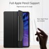 ESR iPad Pro 11 (2018/2020) Yippee oldalra nyíló okos tok, fekete