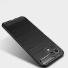 Tech-Protect Carbon Flexible Xiaomi Mi 11 Lite 4G/Mi 11 Lite 5G hátlap, tok, fekete