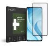 Hofi Glass Pro+ Xiaomi Mi 11 Lite 4G/Mi 11 Lite 5G 5D Full Glue kijelzővédő edzett üvegfólia (tempered glass) 9H keménységű, fekete