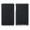 Tech-Protect Smartcase Samsung Galaxy Tab A7 Lite 8.7" T220/T225 (2021) oldalra nyíló okos tok, fekete