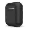 Tech-Protect Iconset Apple Airpods szilikon tok + nyakpánt, sötétkék