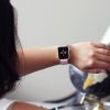 Tech-Protect Milaneseband Apple Watch 42/44mm fém óraszíj, ezüst
