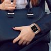 Tech-Protect Milaneseband Apple Watch 42/44mm fém óraszíj, arany