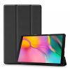Tech-Protect Smartcase Samsung Galaxy Tab S5E 10.5 (2019) T720/T725 oldalra nyíló okos tok, fekete
