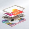 Tech-Protect X-Armor iPad 7/8/9 10.2" (2019/2020/2021) ütésálló hátlap, tok, színes