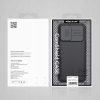 Nillkin Camshield Xiaomi Redmi 10 hátlap, tok, fekete
