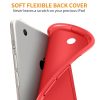 Tech-Protect Smartcase iPad Air oldalra nyíló okos tok, piros