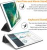 Tech-Protect Smartcase iPad Mini 1/2/3 oldalra nyíló okos tok, fekete