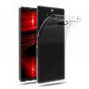 Tech-Protect Flexair Crystal Sony Xperia 10 Plus hátlap, tok, átlátszó