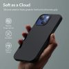 ESR Cloud Magsafe iPhone 13 hátlap, tok, fekete