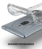 Ringke Air X Xperia XZ2 Premium ütésálló hátlap, tok, átlátszó