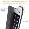 Tech-Protect Smartcase iPad Air 2 oldalra nyíló smart tok, fekete