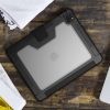 Nillkin Armor Leather iPad Pro 11 (2018/2020) oldalra nyíló okos tok, fekete