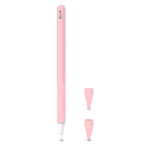 Tech-Protect smooth Apple pencil 2 tok, rózsaszín