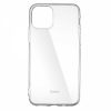 Roar Jelly Case iPhone 13 Pro Max hátlap, tok, átlátszó