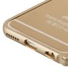 Baseus Eternal Series iPhone 6 alumínium bumper, arany