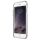 Baseus Eternal Series iPhone 6Plus/6S Plus alumínium bumper, ezüst