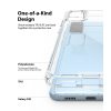 Ringke Fusion Samsung Galaxy S20 hátlap, tok, átlátszó