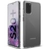 Ringke Fusion Samsung Galaxy S20 Plus hátlap, tok, átlátszó
