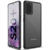 Ringke Fusion Samsung Galaxy S20 Plus hátlap, tok, fekete