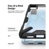 Ringke Fusion X Samsung Galaxy S20 hátlap, tok, fekete