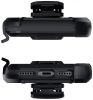 GHOSTEK iPhone 7 Plus/8 Plus Iron Armor 3 övre csatolható, ütésálló hátlap, tok, fekete