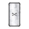 GHOSTEK Samsung Galaxy S21 Exec 4 Magnetic Wallet ütésálló hátlap tok, kártyatartóval, fekete