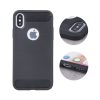 Simple Black Case iPhone 5/5S/SE hátlap tok, fekete