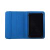 Orbi univerzális flip tok 7-8 colos tablethez, fekete-kék