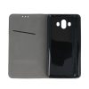Smart Magnetic Huawei P20 Lite oldalra nyíló tok, fekete