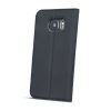 Huawei P20 Lite Smart Look oldalra nyíló tok, fekete