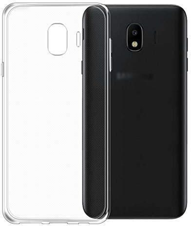 Samsung Galaxy J4 (2018) Super Slim 0.5mm szilikon hátlap, tok