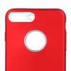 Beeyo Soft Samsung Galaxy J6 (2018) hátlap, tok, piros