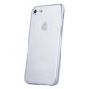 iPhone 6/6S Slim case 1mm szilikon hátlap, tok, átlátszó