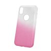 Gradient Glitter 3in1 Case Samsung Galaxy J3 (2017) hátlap, tok , rózsaszín