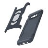 Defender Magnetic Case Samsung Galaxy J3 (2017) ütésálló hátlap, tok, fekete