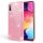 Glitter 3in1 Case Samsung Galaxy J4 (2018) hátlap, tok, rózsaszín