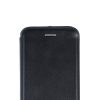 Smart Diva Samsung Galaxy S10e oldalra nyíló tok, fekete