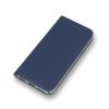 Smart Magnetic Samsung Galaxy S10 Plus oldalra nyíló sötétkék