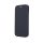 Smart Viva Samsung Galaxy A9 (2018) oldalra nyíló tok, fekete