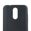 Huawei P30 Lite Matt TPU szilikon tok, fekete