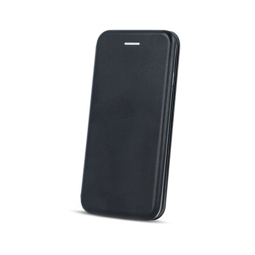 Smart Diva Samsung Galaxy A50/A30s/A50s oldalra nyíló tok, fekete
