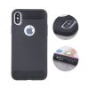 Simple Black Case Samsung Galaxy A20/A30 hátlap tok, fekete