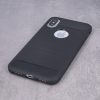 Simple Black Case Samsung Galaxy A20/A30 hátlap tok, fekete