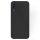Samsung Galaxy A70 Matt TPU szilikon hátlap, tok, fekete