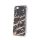 Marmur case Samsung Galaxy A70 márvány mintás hátlap, tok, fekete