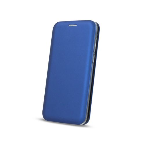Smart Diva Samsung Galaxy A20e oldalra nyíló tok, kék