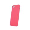 Silicone Case iPhone 6/6S szilikon hátlap, tok, rózsaszín