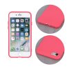 Silicone Case iPhone 6/6S szilikon hátlap, tok, rózsaszín