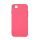 Silicone Case iPhone 7/8 szilikon hátlap, tok, rózsaszín